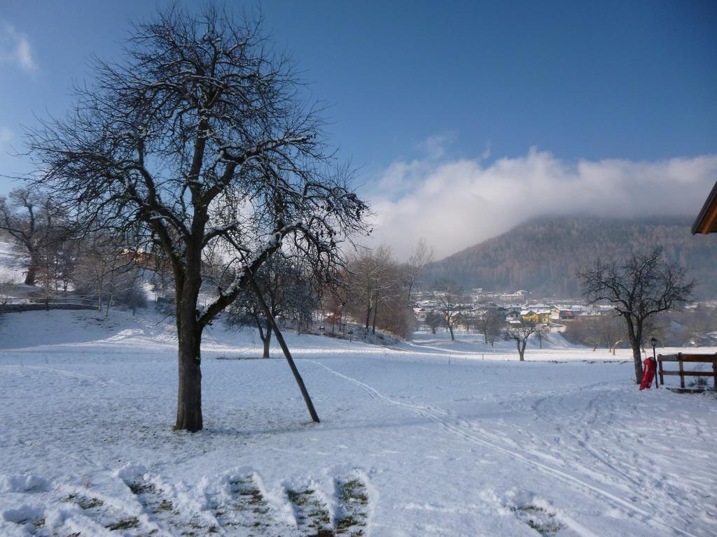 Agriturismo Fattoria Dalcastagne Torcegno ภายนอก รูปภาพ