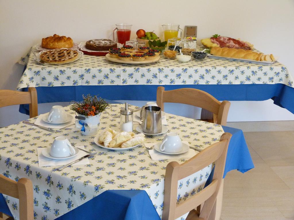 Agriturismo Fattoria Dalcastagne Torcegno ภายนอก รูปภาพ