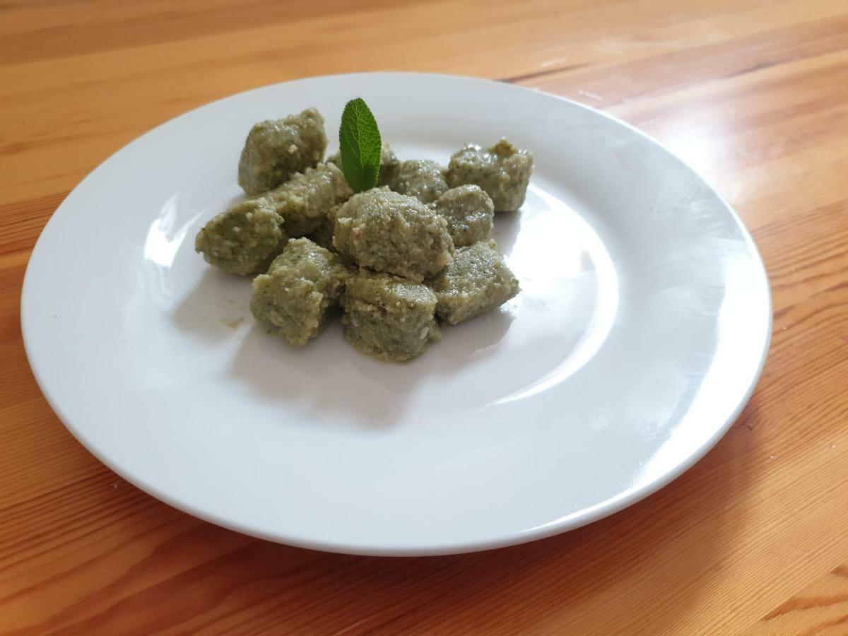 Agriturismo Fattoria Dalcastagne Torcegno ภายนอก รูปภาพ